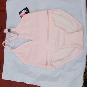 VS Perfect Comfort bra and panty.